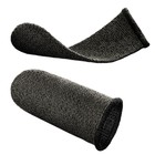 Напальчники для игр на смартфоне Hoco GM4, с защитой от пота, 2 шт., чёрный - Фото 5