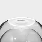 Пиалы с двойными стенками Magistro «Сакура», набор 6 шт.: 50 мл, стекло, прозрачные - Фото 8