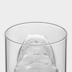 Стопки шоты Magistro «Череп», 150 мл, 8×8.5 см, с двойными стенками, набор 2 шт., стекло, прозрачный - Фото 7