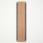 Когтеточка «Пижон», 60×15 см, ДВП, ковролин, серая - Фото 5