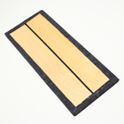 Когтеточка, 55×20 см, угловая, без меха, серая - Фото 4