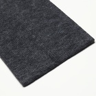 Когтеточка, 55×20 см, угловая, без меха, серая - Фото 6