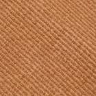 Когтеточка с пропиткой, 55×20 см, угловая, без меха, бежевая - Фото 6