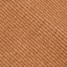 Когтеточка с пропиткой, 55×20 см, угловая, без меха, бежевая - Фото 9