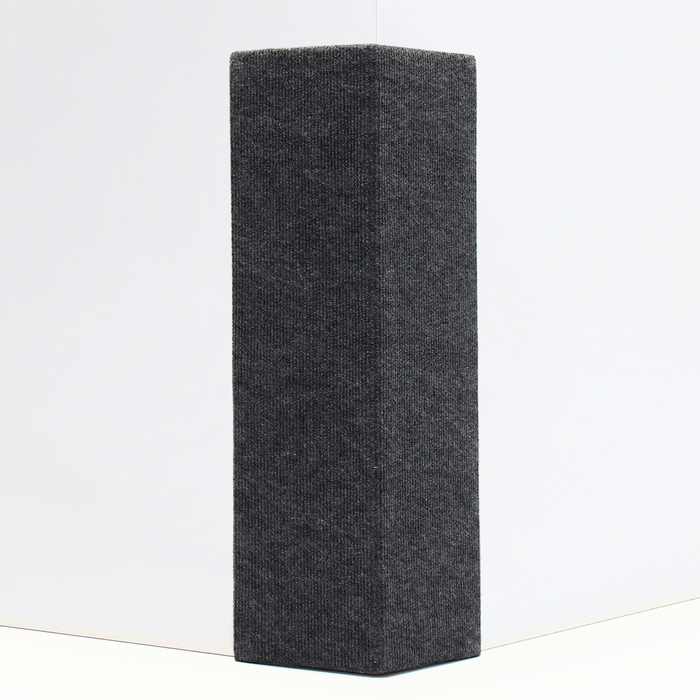 Когтеточка, 55×30 см, ковролин, БЕЗ МЕХА - Фото 1