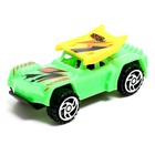 Машинки «Рейсер», набор: 4 шт., цвет МИКС, в пакете - фото 27203795