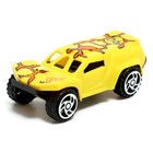 Машинки «Рейсер», набор: 4 шт., цвет МИКС, в пакете - фото 27203796