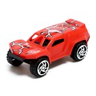 Машинки «Рейсер», набор: 4 шт., цвет МИКС, в пакете - фото 27203797