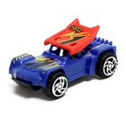 Машинки «Рейсер», набор: 4 шт., цвет МИКС, в пакете - фото 27203798