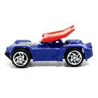 Машинки «Рейсер», набор: 4 шт., цвет МИКС, в пакете - фото 27203799