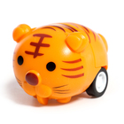 Набор машинок «Забавные зверушки. Африка», 2 штуки, МИКС , в ПАКЕТЕ - фото 24582527