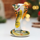 Фигурка фарфор гжель «Кобра Ева», цветная - Фото 2