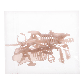 Пазл 3D «Тиранозавр», в пакете