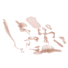 Пазл 3D «Тиранозавр», в пакете - фото 24631612