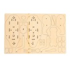 Электронный конструктор «Механический трицератопс», 90 элементов + наклейки, в пакете - фото 24582536