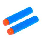 Трубка "Индеец", стреляет мягкими пулями  .в ПАКЕТЕ - фото 24582540