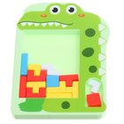 Настольная игра "Кроко тетрис" в ПАКЕТЕ - фото 24582615