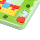 Настольная игра "Кроко тетрис" в ПАКЕТЕ - фото 24582616