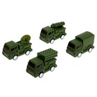 Парковка "Военный вертолёт", МИКС ,в ПАКЕТЕ - фото 24582637