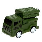 Парковка "Военный вертолёт", МИКС ,в ПАКЕТЕ - фото 24582638