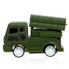 Парковка "Военный вертолёт", МИКС ,в ПАКЕТЕ - фото 24582639