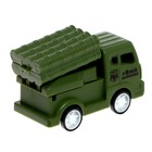 Парковка "Военный вертолёт", МИКС ,в ПАКЕТЕ - фото 24582640