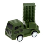 Парковка "Военный вертолёт", МИКС ,в ПАКЕТЕ - фото 24582641