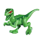 Конструктор блочный "Динозавры", 12 видов, МИКС  в ПАКЕТЕ - фото 24582666