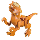 Конструктор блочный "Динозавры", 12 видов, МИКС  в ПАКЕТЕ - фото 24582663