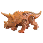 Конструктор блочный "Динозавры", 12 видов, МИКС  в ПАКЕТЕ - фото 24582664