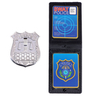 Набор полицейского «Гвардия», 7 предметов, автомат стреляет мягкими пулями, в пакете - фото 24582684