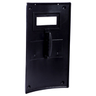 Набор полицейского «Гвардия», 7 предметов, автомат стреляет мягкими пулями, в пакете - фото 24582686