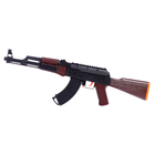 Набор полицейского «Гвардия», 7 предметов, автомат стреляет мягкими пулями, в пакете - фото 24582670