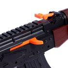 Набор полицейского «Гвардия», 7 предметов, автомат стреляет мягкими пулями, в пакете - фото 24582672