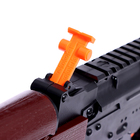 Набор полицейского «Гвардия», 7 предметов, автомат стреляет мягкими пулями, в пакете - фото 24582674