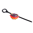 Боевой волчок «Шторм», с запуском, в пакете - фото 24582701