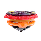 Боевой волчок «Шторм», с запуском, в пакете - фото 24582702