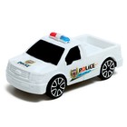 Машина инерционная"Джип", прицеп+машинка , в ПАКЕТЕ - фото 24582710