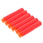 Бластер "Агент", стреляет мягкими пулями, цвета МИКС  . в ПАКЕТЕ - фото 24582718