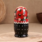 Матрёшка "Нина", 5-кукольная, 16 см - фото 24604998