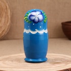 Матрёшка "Алёна", 5-кукольная, 16 см - фото 24605001