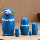 Матрёшка "Алёна", 5-кукольная, 16 см - фото 24605002