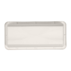 Ящик для цветов, 48 × 22 × 17 см, 10 л, белый - Фото 4