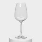 Набор стеклянных бокалов для вина «Жизель», 455 мл, 6 шт - фото 4509078
