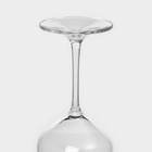 Набор стеклянных бокалов для вина «Жизель», 455 мл, 6 шт - фото 4509083