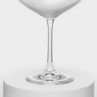Набор стеклянных бокалов для вина «Жизель», 580 мл, 6 шт - фото 4509096