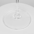 Набор стеклянных бокалов для вина «Жизель», 580 мл, 6 шт - фото 4509098