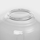 Набор стаканов «Жизель», 400 мл, 6 шт., стекло, прозрачный - Фото 5