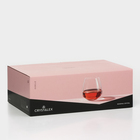 Набор стаканов «Жизель», 400 мл, 6 шт., стекло, прозрачный - Фото 6