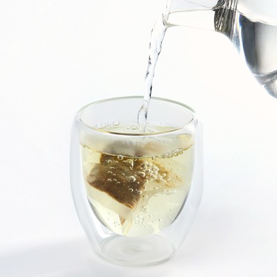 Детский чай M&B, травяной с мятой, от 3 мес., 20 пакетов